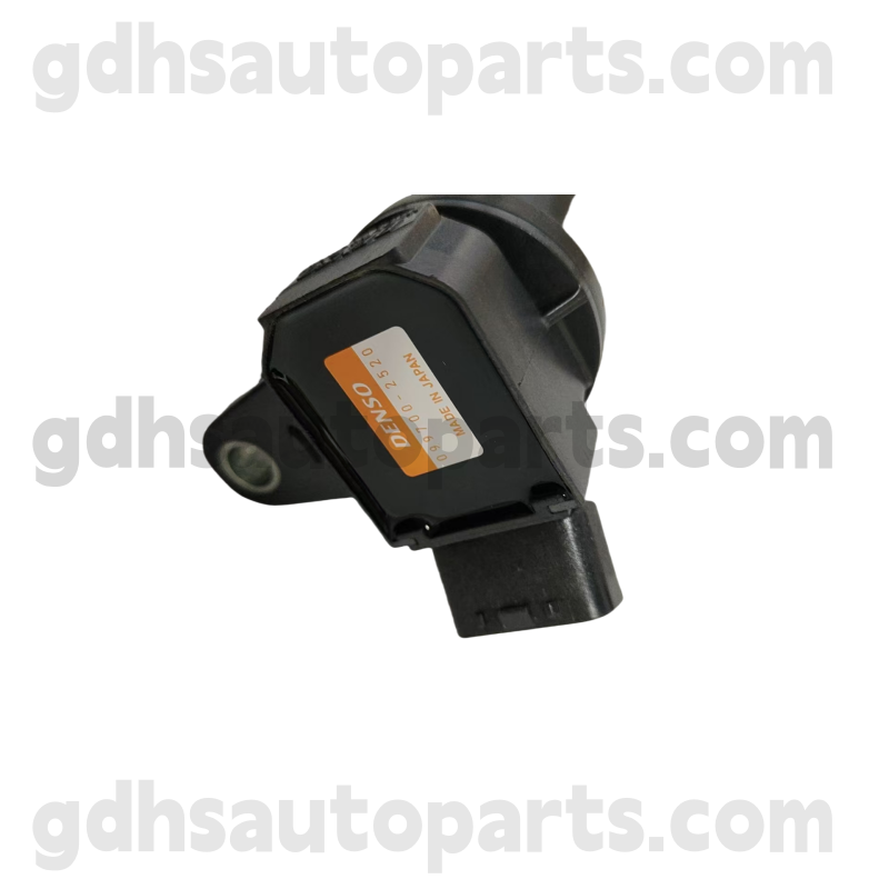 099700-2520 TOYOTA Äkta delar Tändspole för landkryssarchassi nr. 2uzfe..uzj200 oe nr. 90919-02259