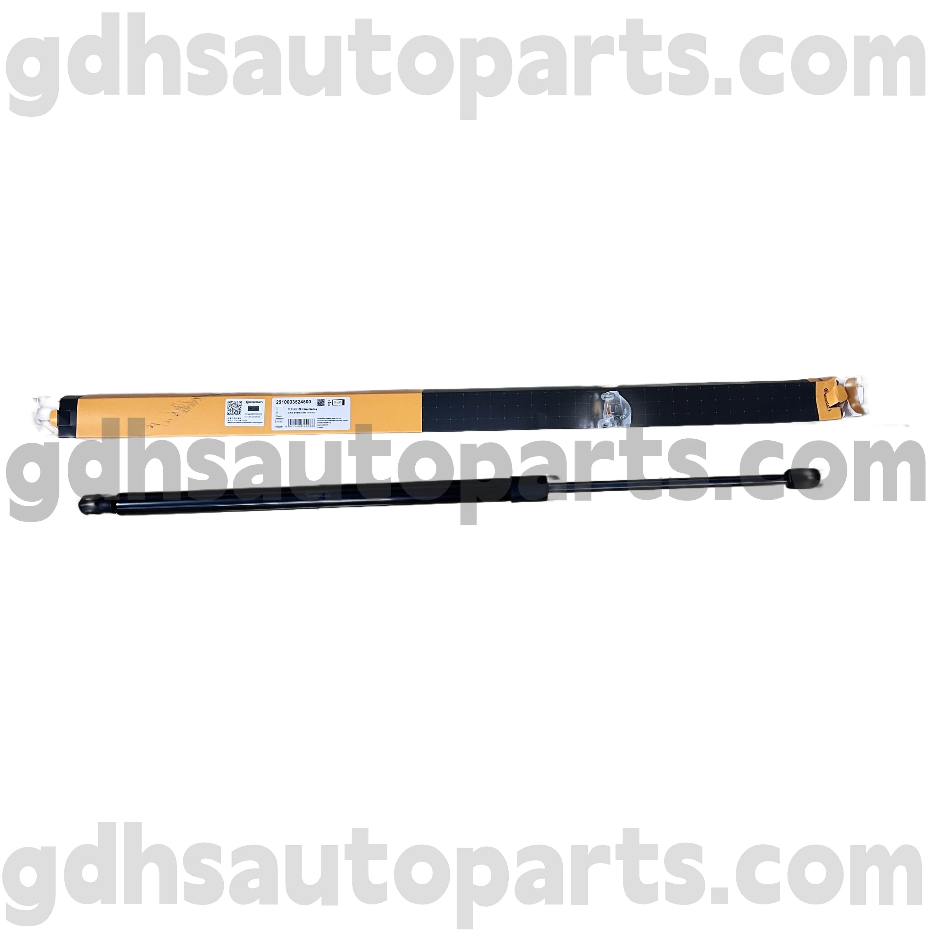 2910003524500 Continental Tailgate Strut för Range Rover Sport Oe nr. LR027543