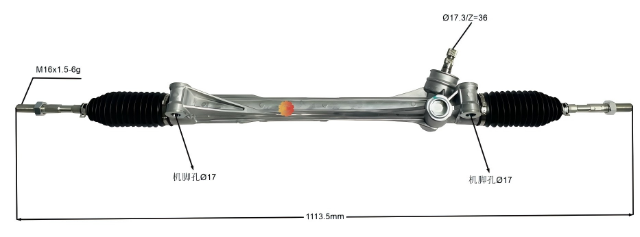 45510-42020 Styrväxel för fordon