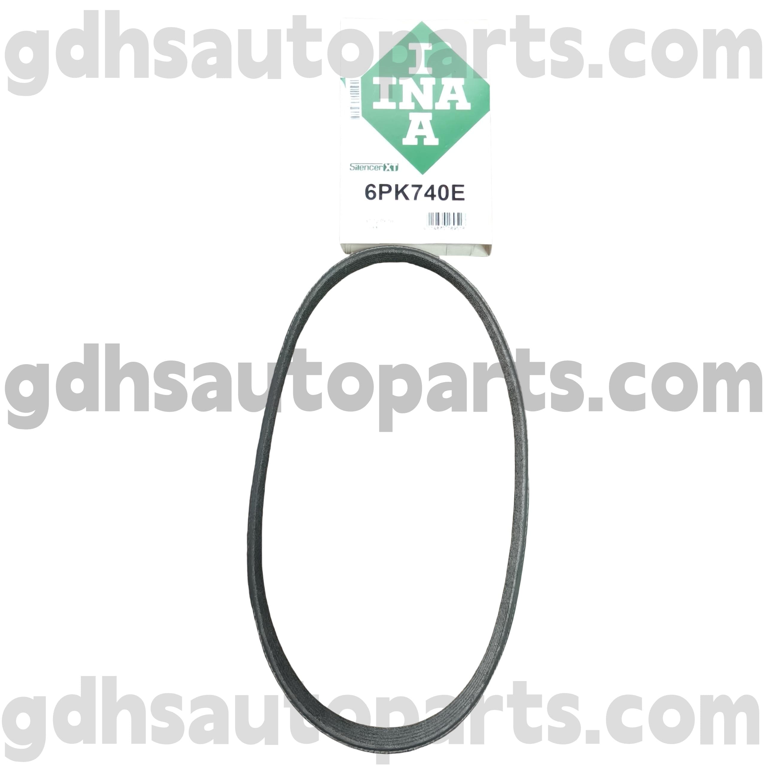 5371279100 Schaeffler ina drivrem för Range Rover, Range Rover Sport, Land Rover Discovery 4 OE nr. LR012663
