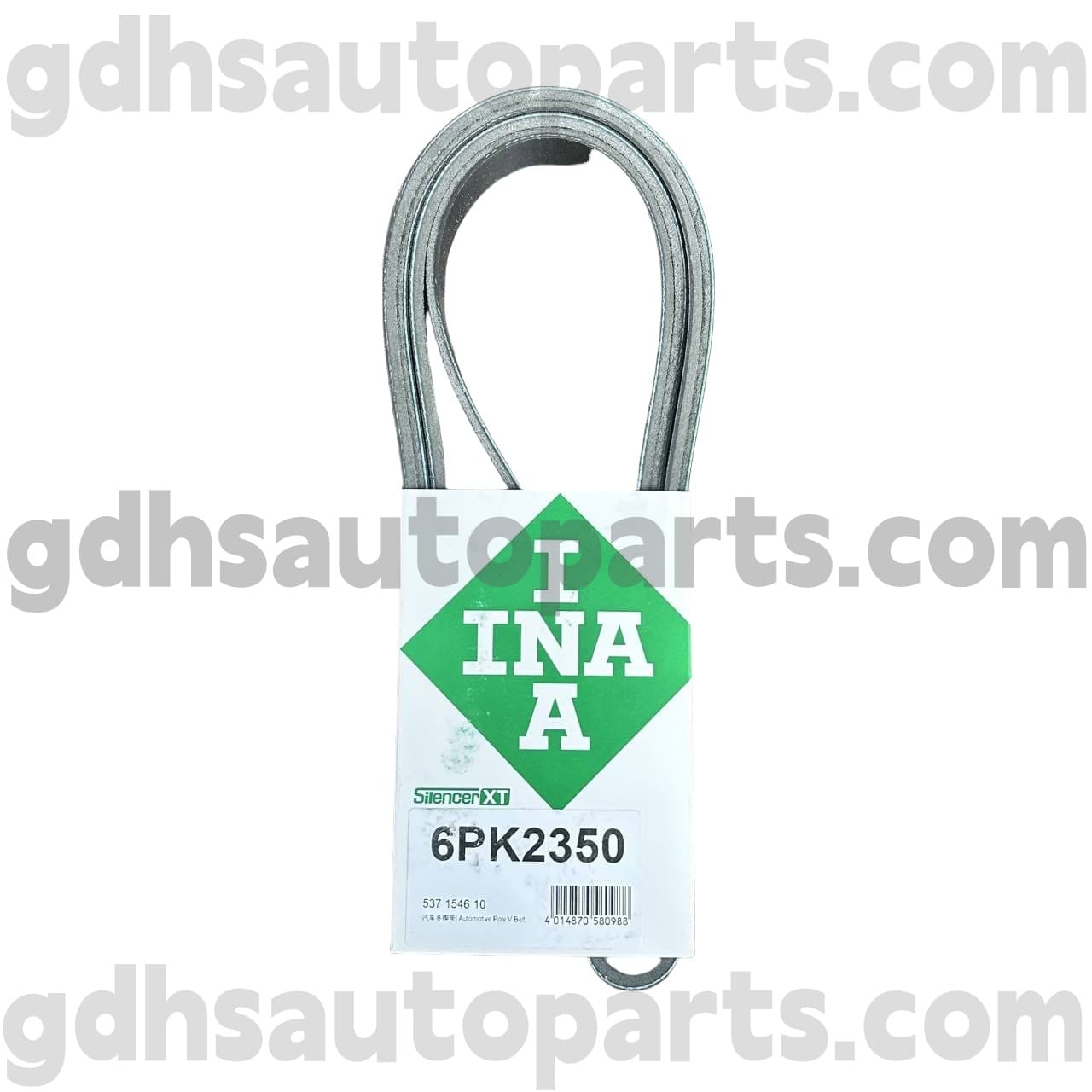 5371546100 Schaeffler ina drivrem för Range Rover Sport Oe nr. PQR500330