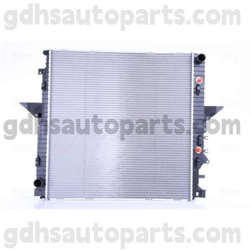 606408 Nissens radiator för Range Rover Sport, Discovery OE nr. LR021777