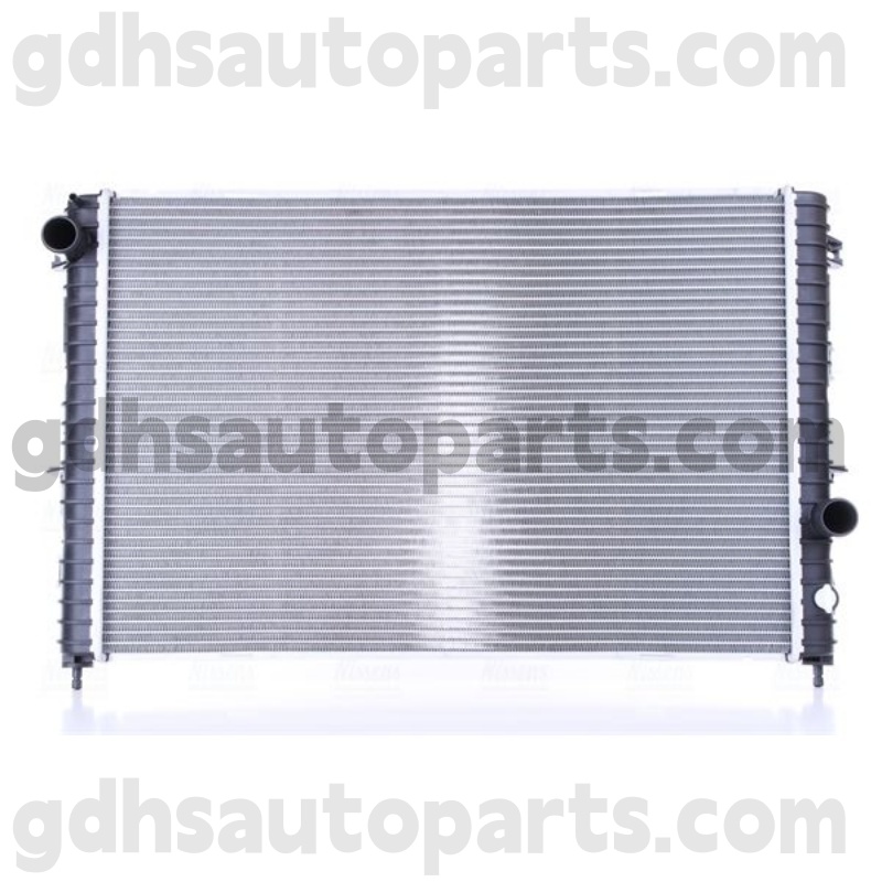 64313a Nissens radiator för upptäckt OE nr. PCC000650