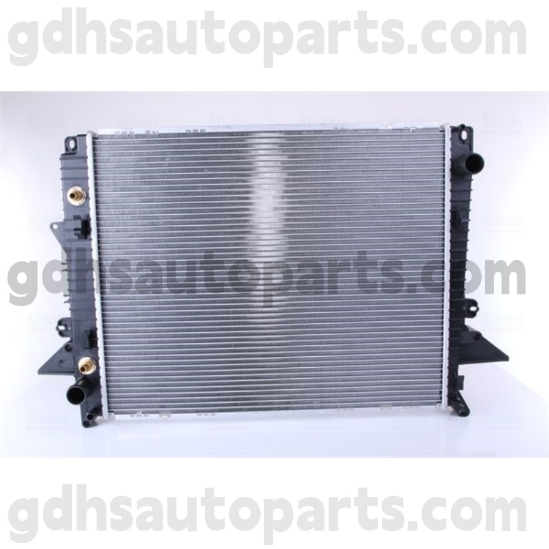 64321a Nissens radiator för upptäckt OE nr. LR021778