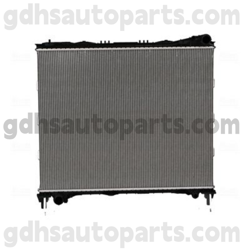 64331 Nissens radiator för Range Rover, Range Rover Sport, Discovery OE No.LR034553