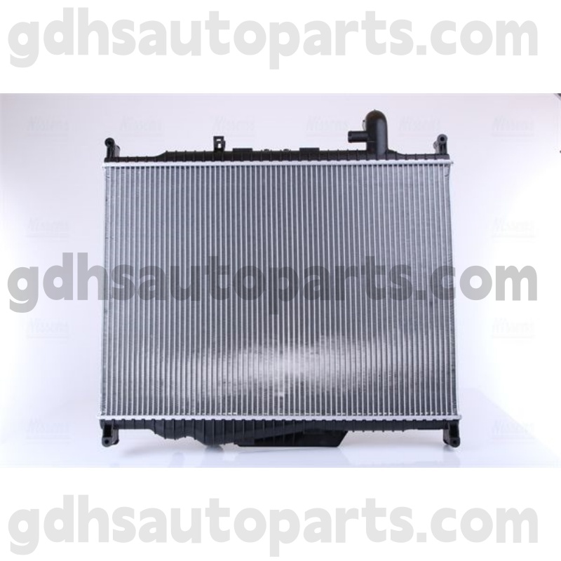 64332 Nissens radiator för Range Rover Sport, Discovery OE No.LR015561