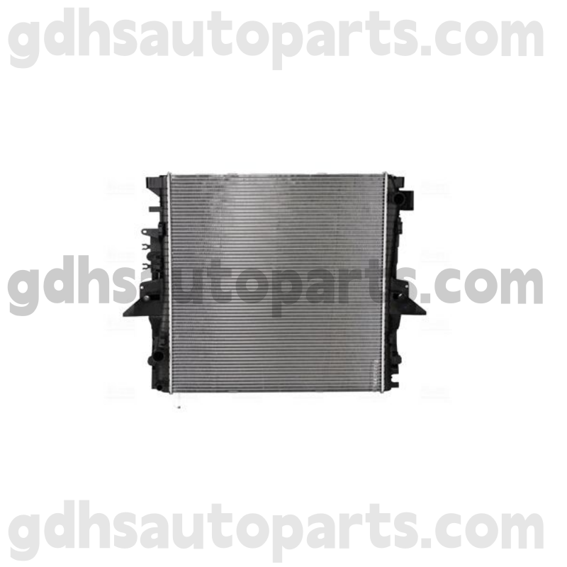 64333 Nissens Radiator för Range Rover Sport, Discovery OE nr. LR015560
