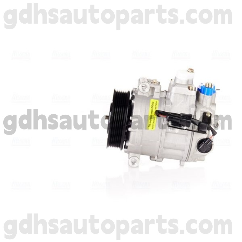 890306 Nissensair Conditioning Pump för Range Rover Sport, Discovery OE nr. LR012593