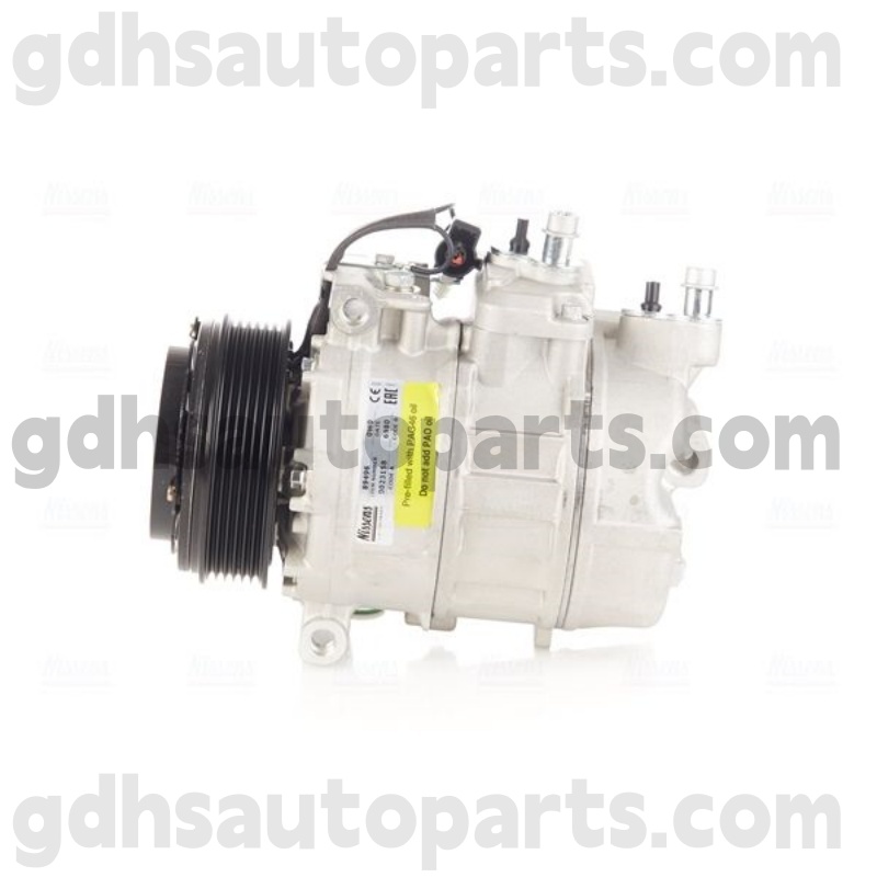 89496 Nissens A/C -pump för Range Rover Oe nr. JPB500211