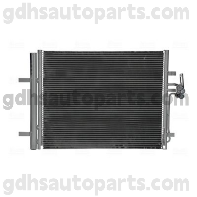 940044 Nissens kondensor för Evoque, Discovery, Freelander 2 Oe nr. LR023921