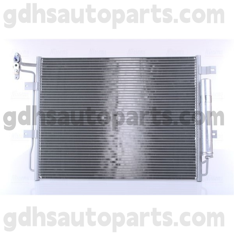 940406 Nissens kondensor för Range Rover Sport Oe nr. LR018405