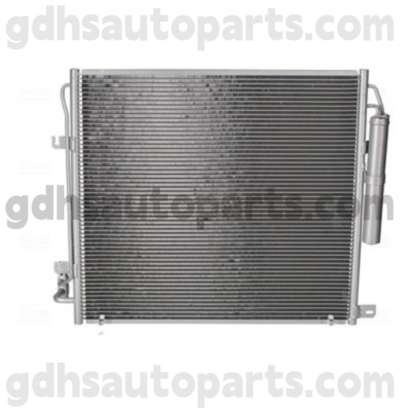 940485 Nissens radiator för jaguar xj oe nr. C2C36506