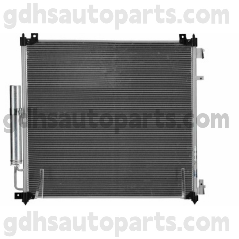 941164 Nissens kondensor för Range Rover Sport, Discovery OE nr. LR106642
