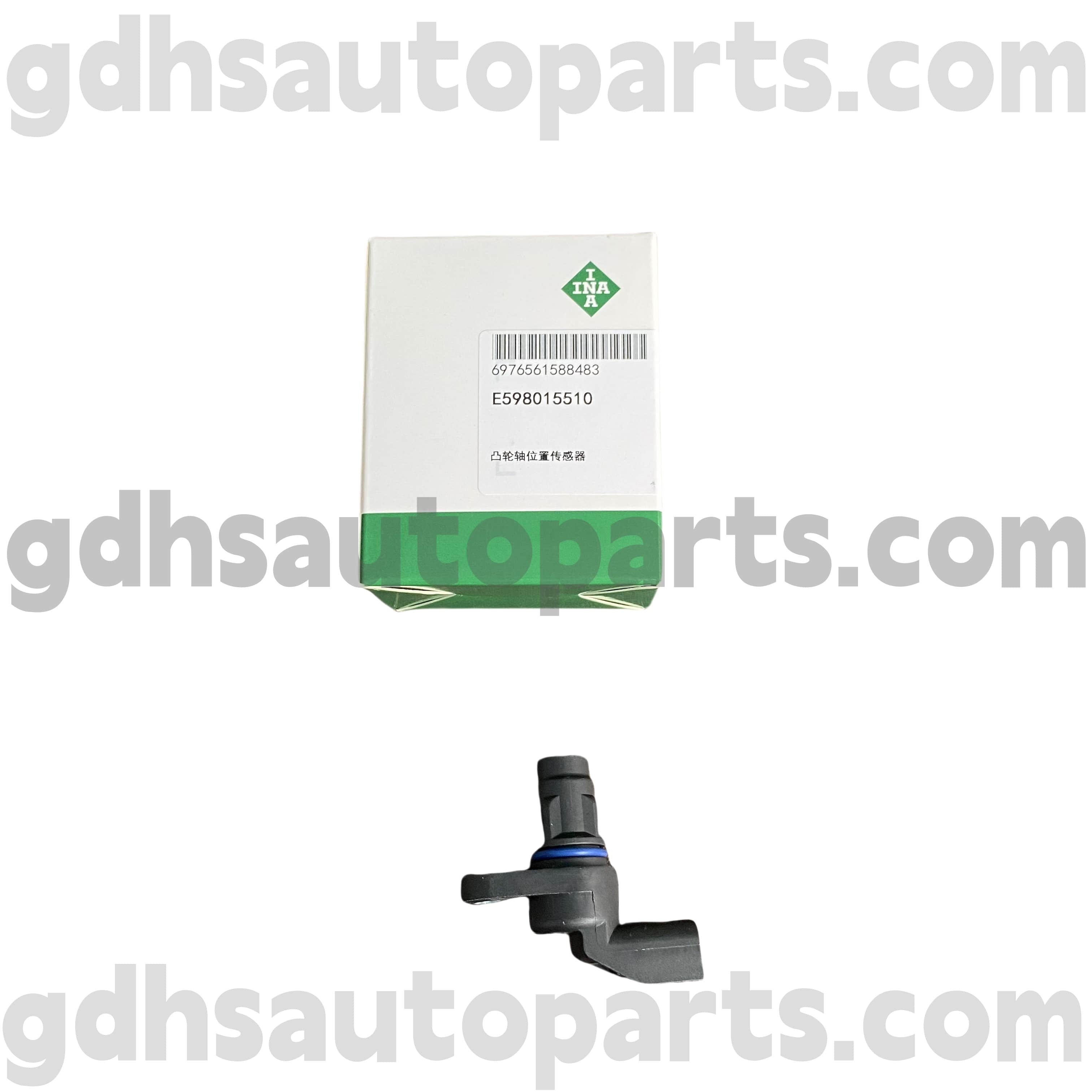 E5980155100 Schaeffler ina kamaxelpositionsensor för Range Rover Evoque, Discovery Sport, Range Rover, Range Rover Sport OE No.LR084884