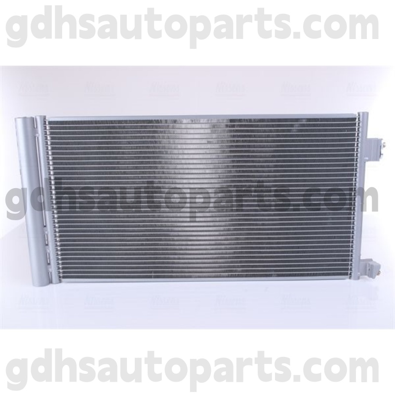 Condenser for Jaguar